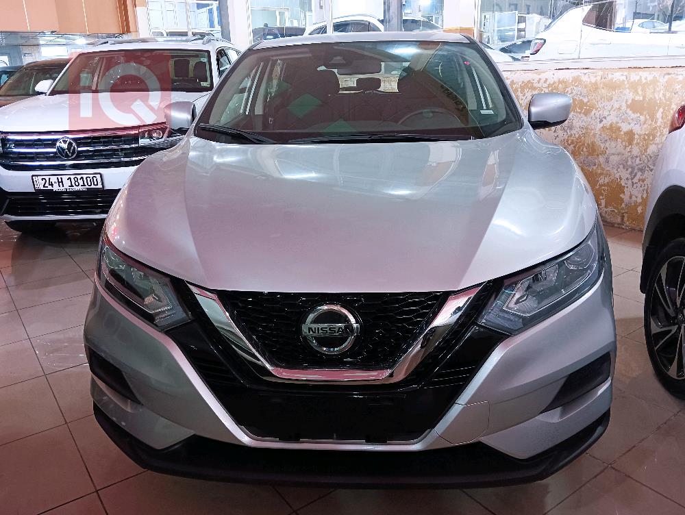 Nissan Rogue Sport